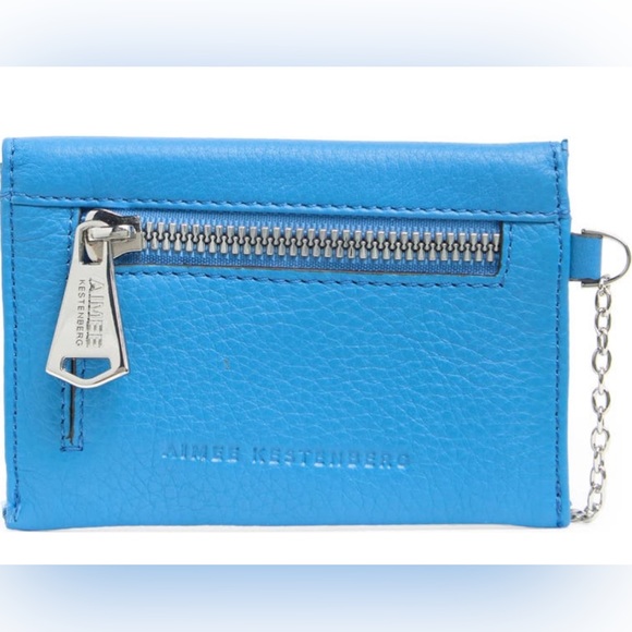 🌺Aimee Kestenberg Ashley Leather Pouch🌸🌺 - Picture 6 of 11